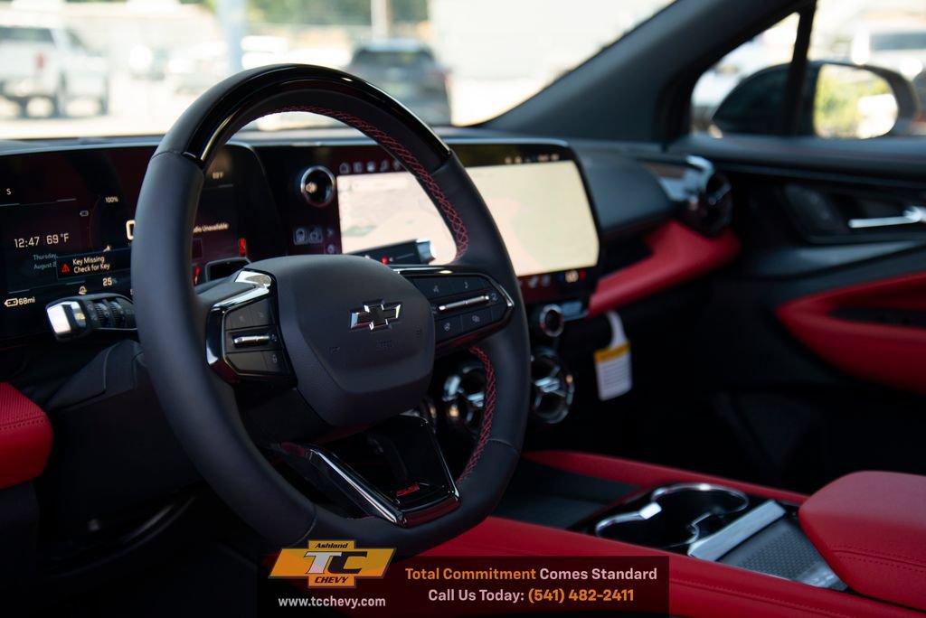 New 2026 Chevrolet Blazer EV SS w/ Performance Package AWD/4WD image 19