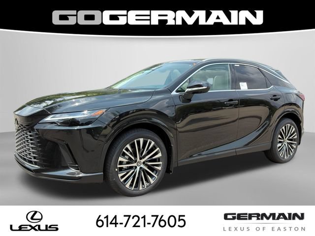 New 2026 Lexus RX 350 Premium Plus AWD/4WD image 1
