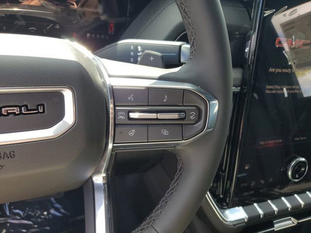 New 2026 GMC Yukon XL Denali w/ Sun & Power Step Package AWD/4WD image 27