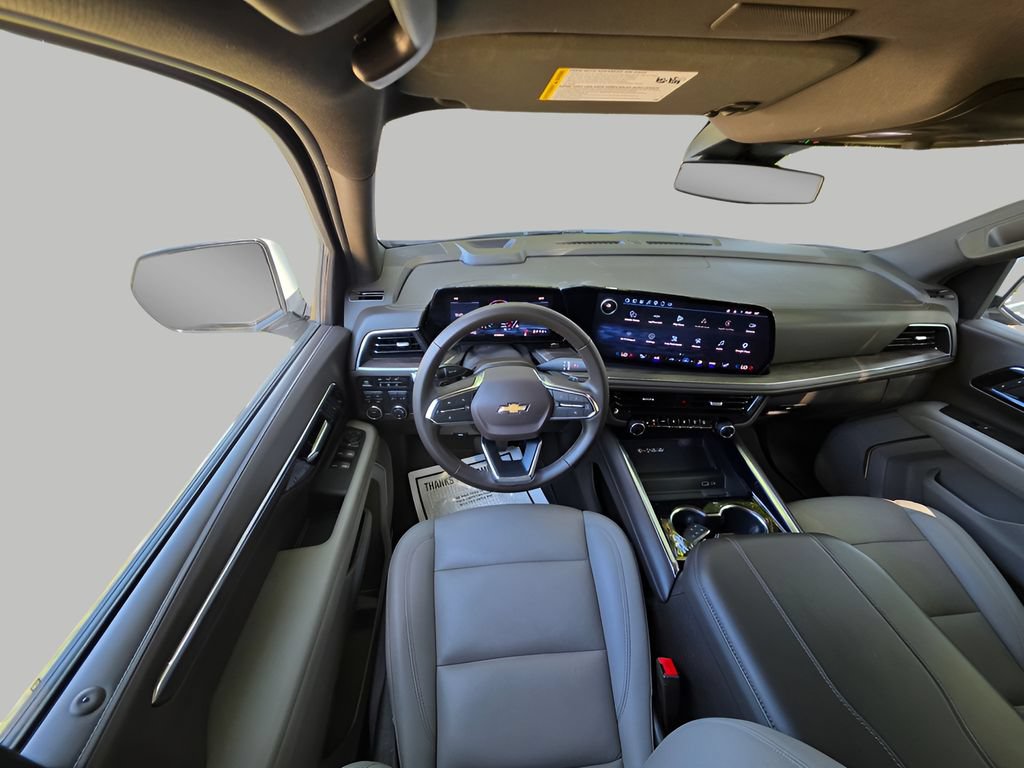 Used 2025 Chevrolet Tahoe LT AWD/4WD image 16