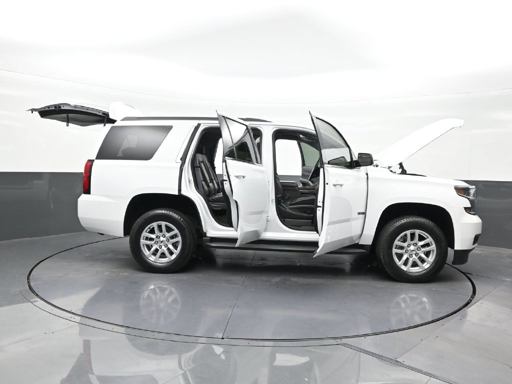 Used 2017 Chevrolet Tahoe LS RWD image 32