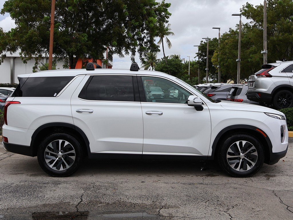 Used 2022 Hyundai Palisade SEL image 20