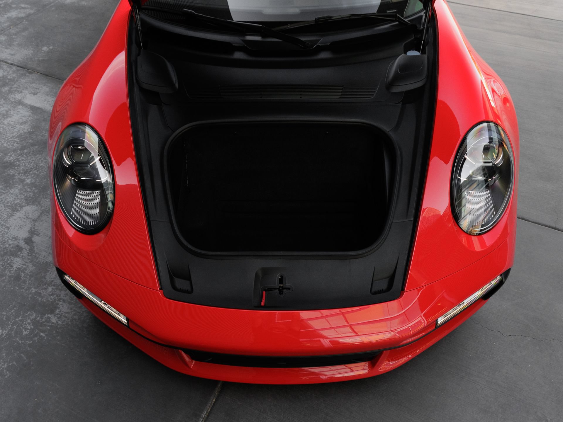 Certified 2025 Porsche 911 Turbo S AWD/4WD image 45