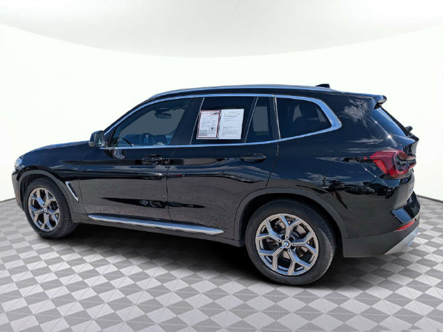 Used 2022 BMW X3 sDrive30i w/ Convenience Package RWD image 5