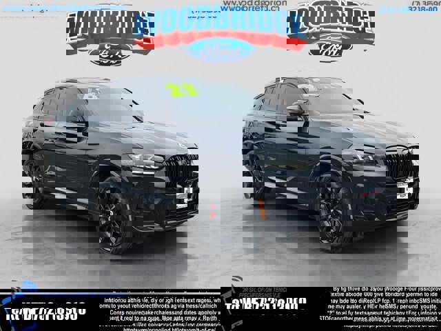 Used 2023 BMW X4 M40i w/ Premium Package