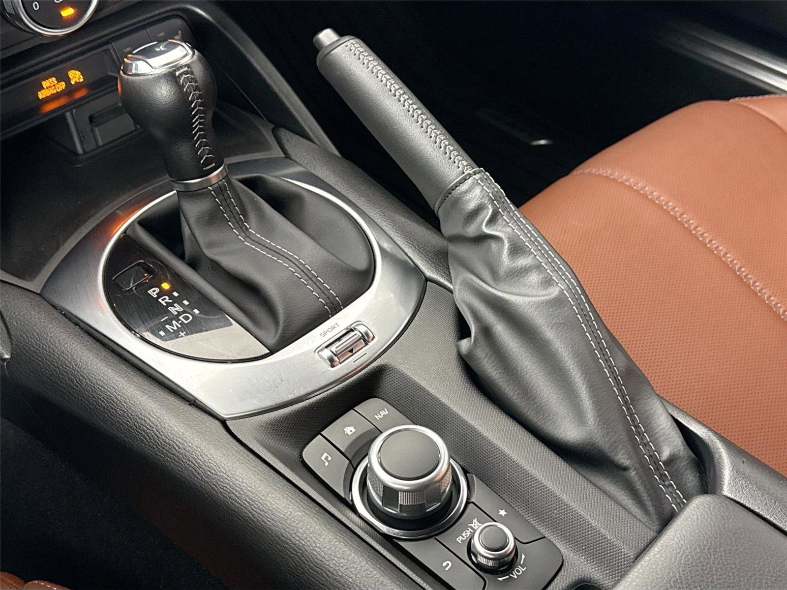 Used 2023 MAZDA MX-5 Miata Grand Touring image 35