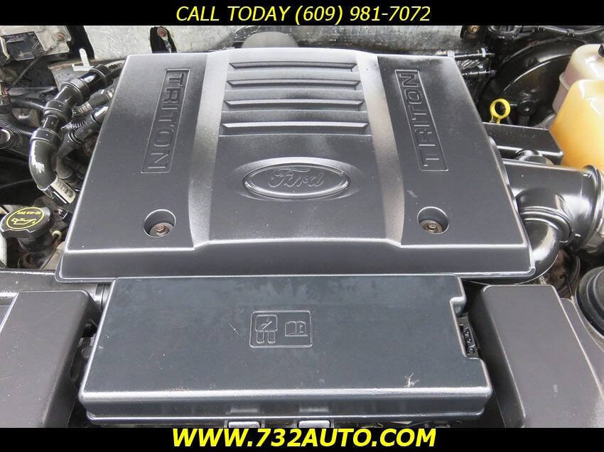 Used 2007 Ford Expedition Eddie Bauer AWD/4WD image 17