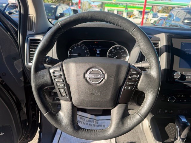 Used 2023 Nissan Frontier SV w/ SV Convenience Package AWD/4WD image 18
