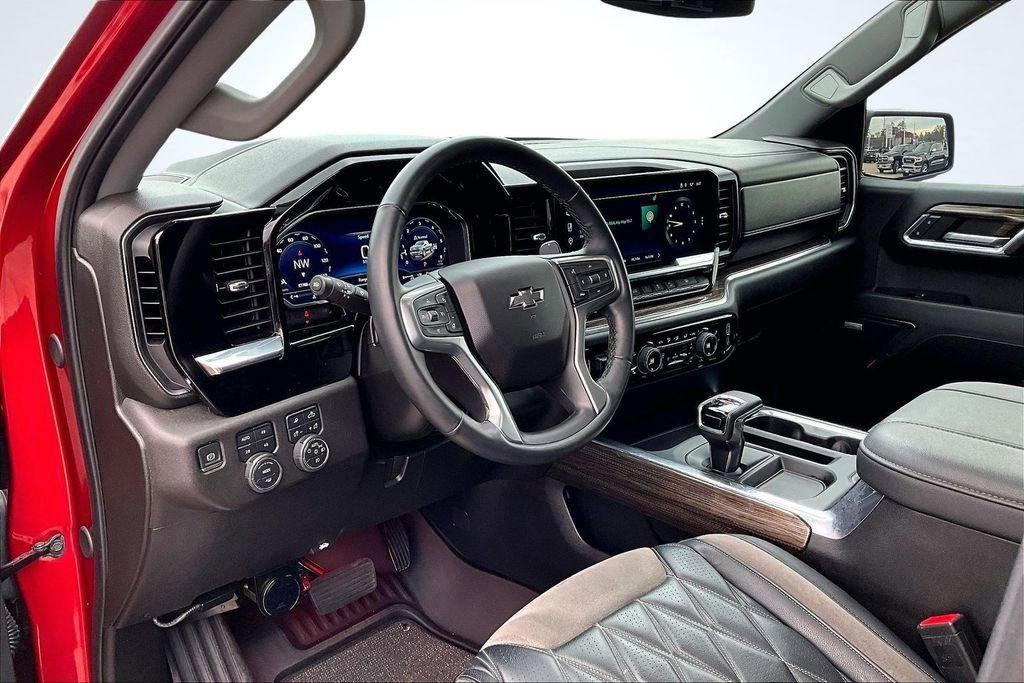Used 2024 Chevrolet Silverado 1500 RST w/ All Star Edition Plus image 14