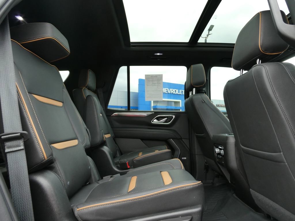 Certified 2023 GMC Yukon AT4 w/ AT4 Premium Package image 15