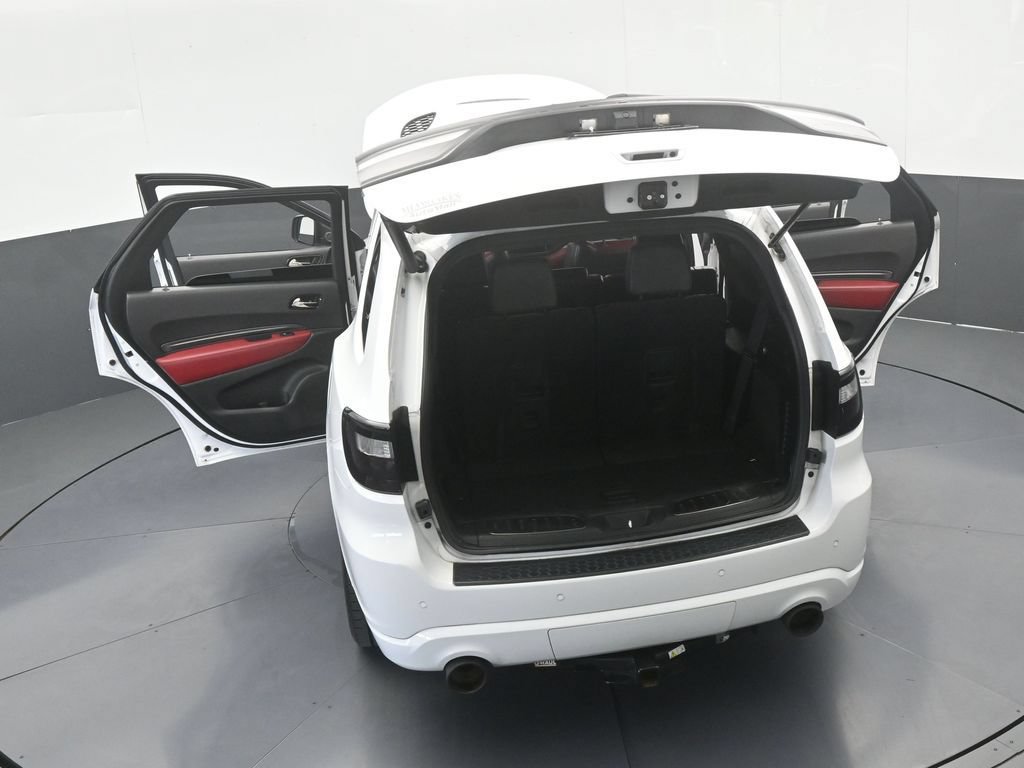 Used 2021 Dodge Durango R/T w/ Blacktop Package RWD image 74