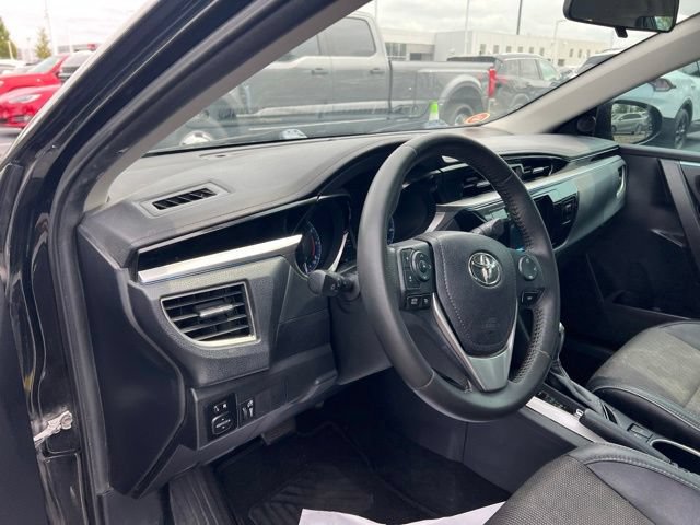 Used 2014 Toyota Corolla S FWD image 9