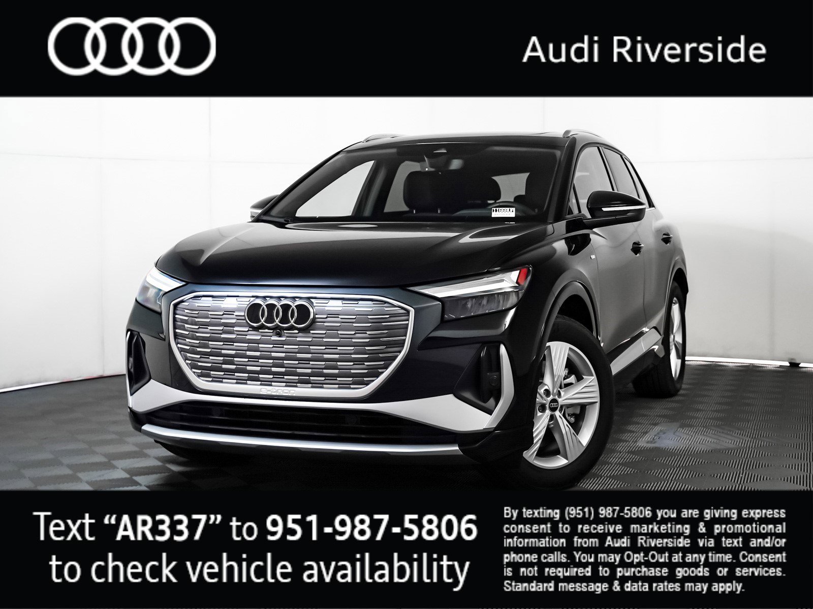 Used 2025 Audi Q4 e-tron Premium w/ Convenience Package