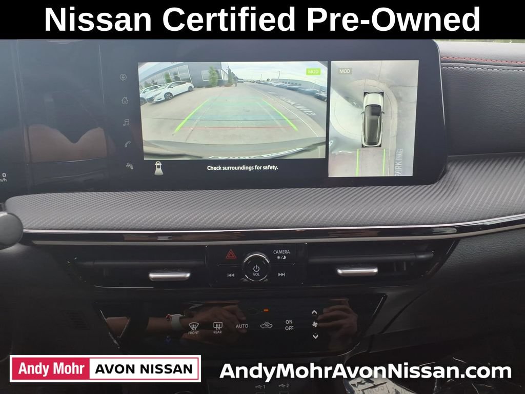 Certified 2025 Nissan Kicks SR w/ Illumination Package AWD/4WD image 22