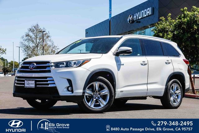 Used 2019 Toyota Highlander Limited