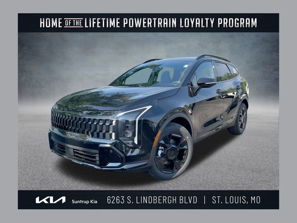 Used 2026 Kia Sportage X-Line image 1
