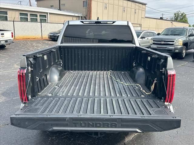 Used 2023 Toyota Tundra Platinum AWD/4WD image 11
