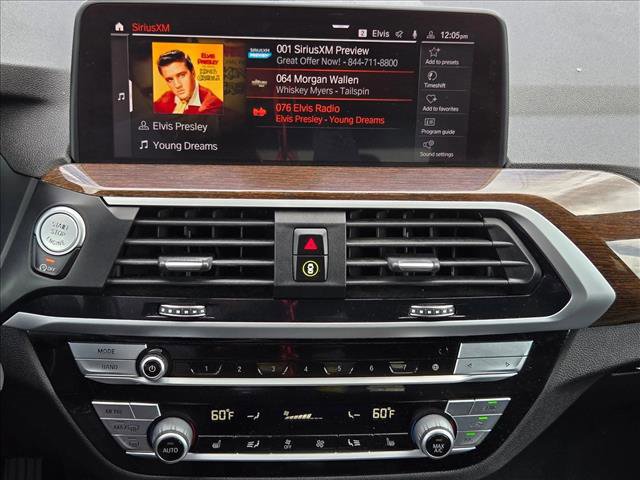 Used 2020 BMW X3 sDrive30i RWD image 11