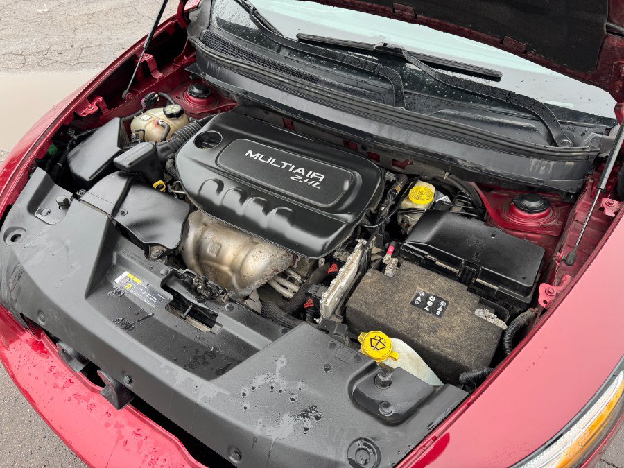 Used 2014 Jeep Cherokee Latitude FWD image 23