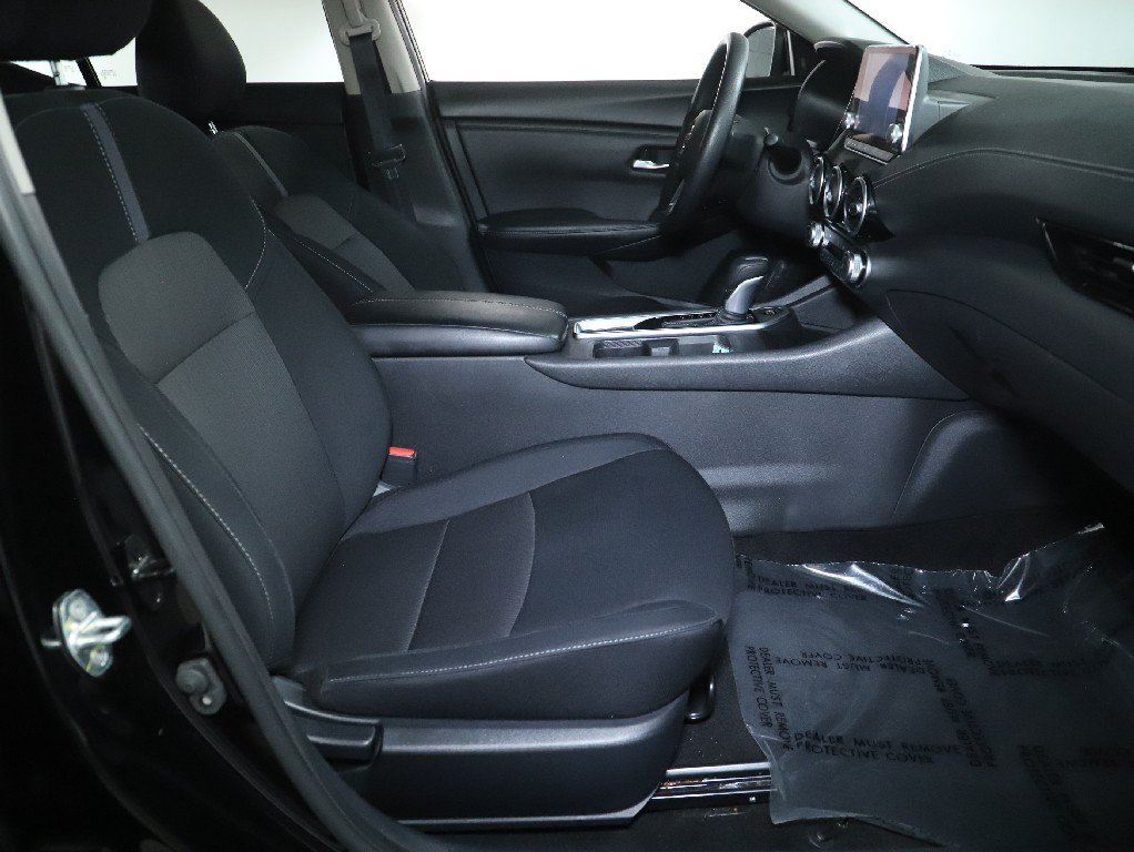 Certified 2023 Nissan Sentra SV FWD image 34