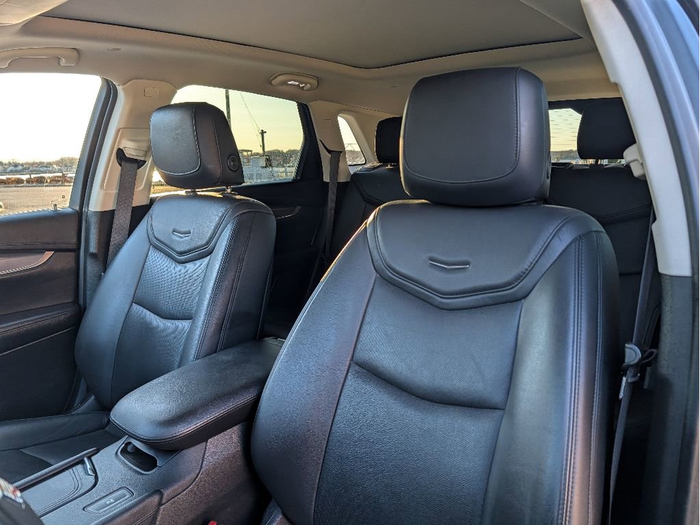 Used 2019 Cadillac XT5 Luxury image 14