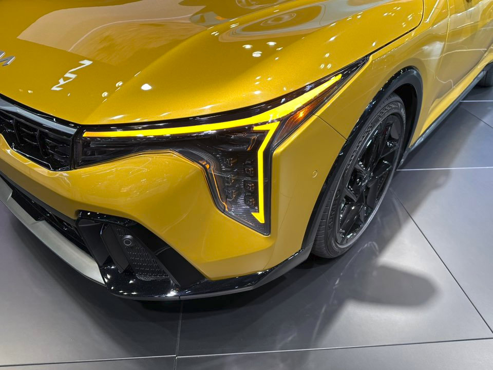 New 2026 Kia K4 GT-Line Turbo image 10