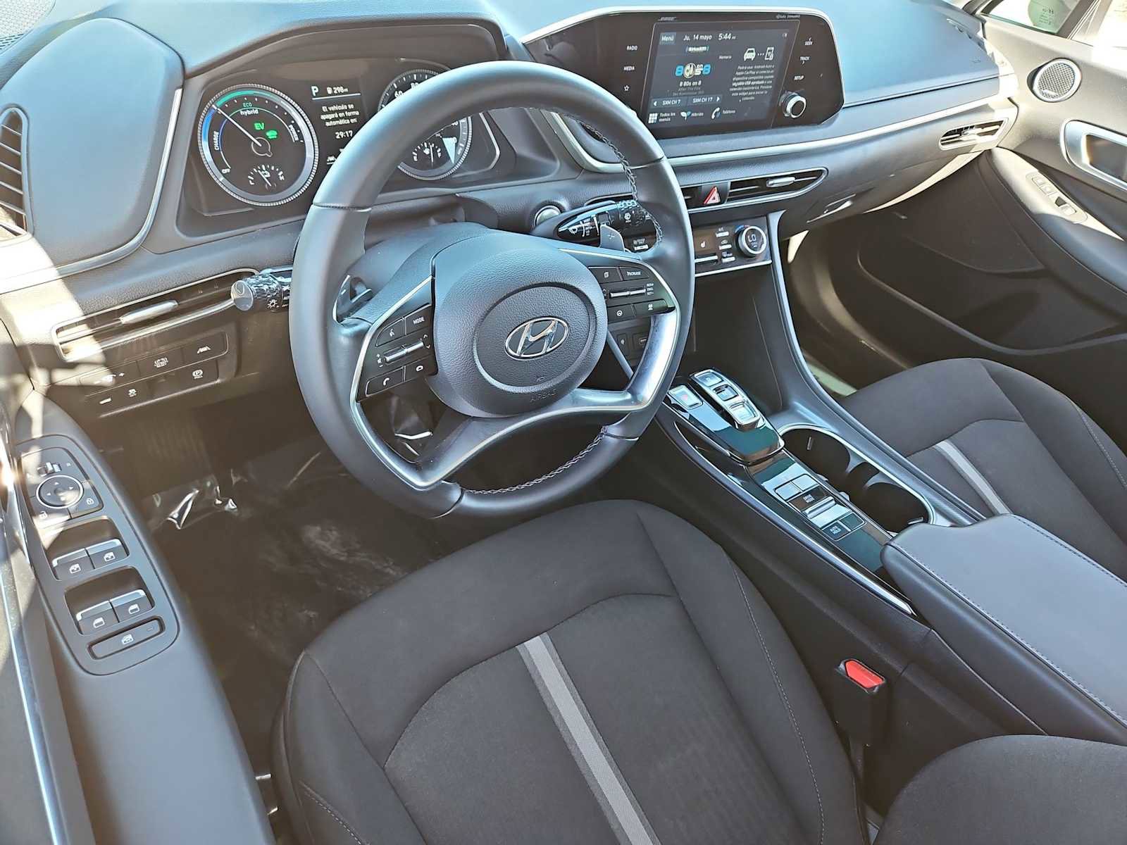 Certified 2021 Hyundai Sonata SEL image 10