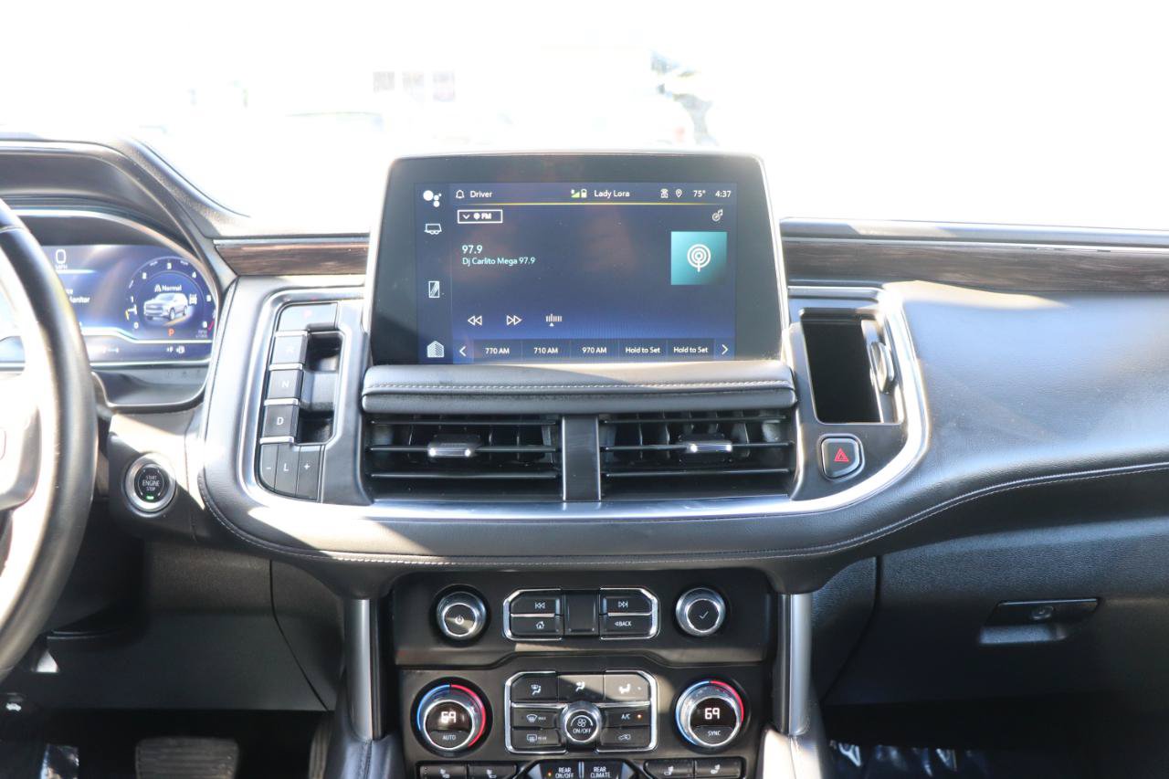 Used 2024 Chevrolet Tahoe LT AWD/4WD image 21