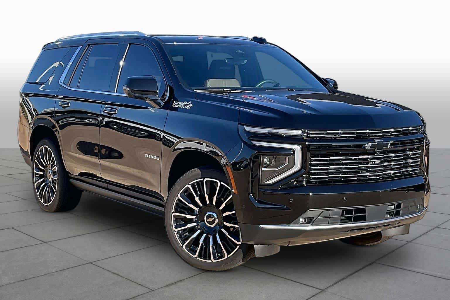 Used 2026 Chevrolet Tahoe High Country w/ LPO, Illumination Package AWD/4WD image 2