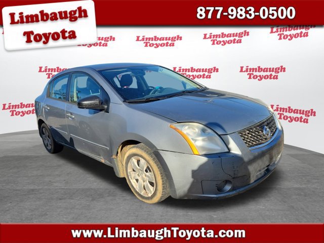 Used 2008 Nissan Sentra 2.0 w/ Anti-Lock Brake Pkg