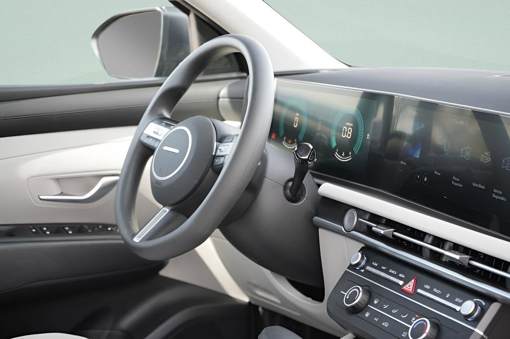 Certified 2026 Hyundai Tucson SE FWD image 12