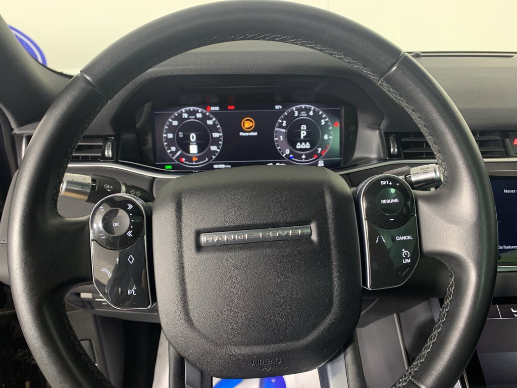 Used 2020 Land Rover Range Rover Evoque SE image 22