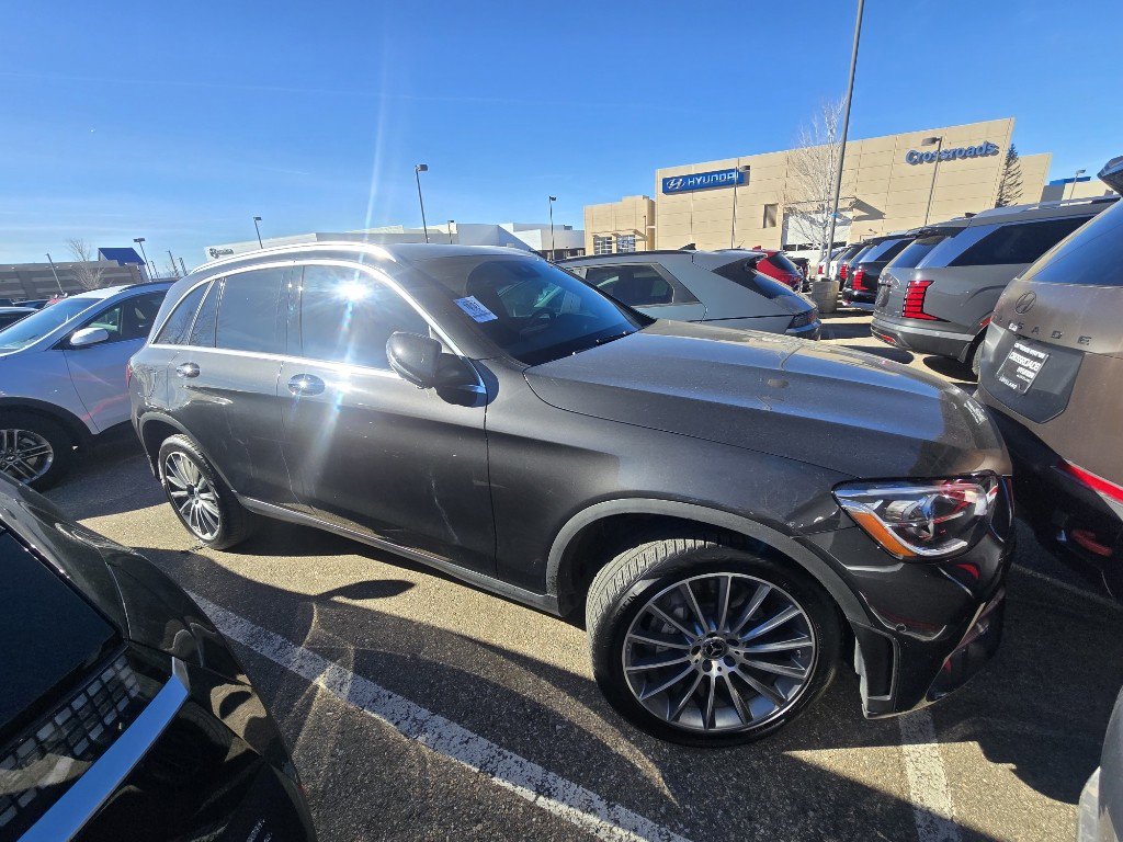Used 2022 Mercedes-Benz GLC 300 4MATIC image 20