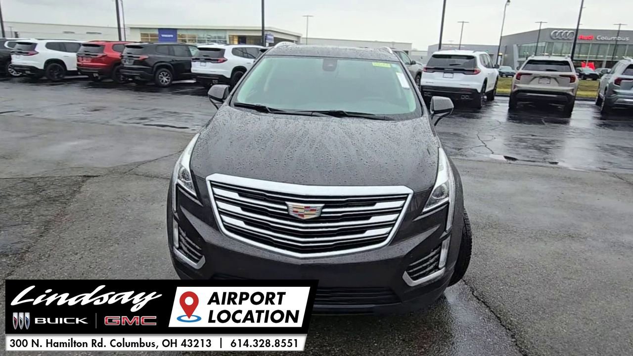 Used 2018 Cadillac XT5 Luxury w/ Driver Awareness Package image 3
