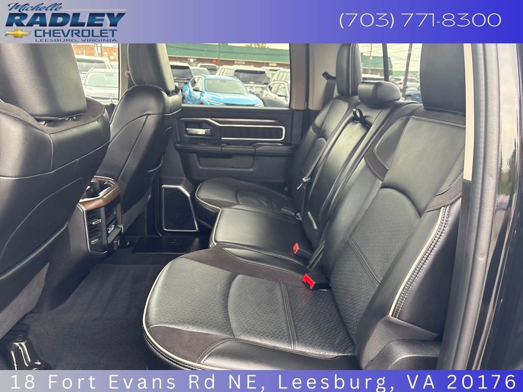 Used 2024 RAM 3500 Laramie image 10