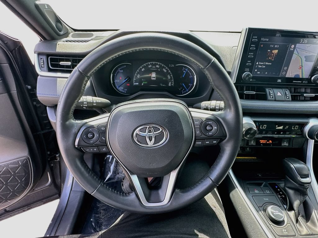 Used 2020 Toyota RAV4 XSE AWD/4WD image 11