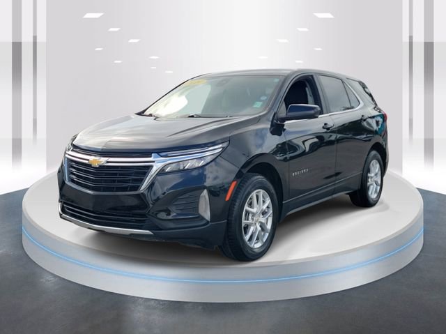 Used 2024 Chevrolet Equinox LT image 2