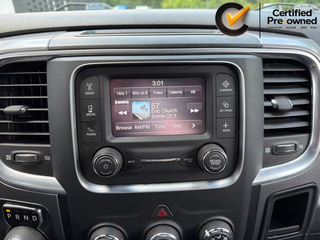 Certified 2022 RAM 1500 Warlock AWD/4WD image 57