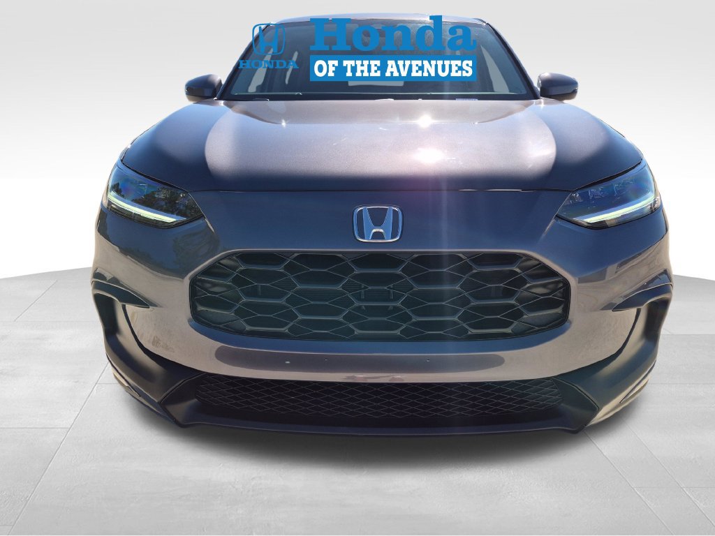 New 2027 Honda HR-V LX image 2