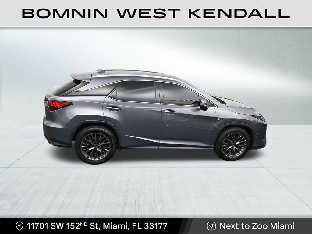 Used 2022 Lexus RX 350 F Sport image 18