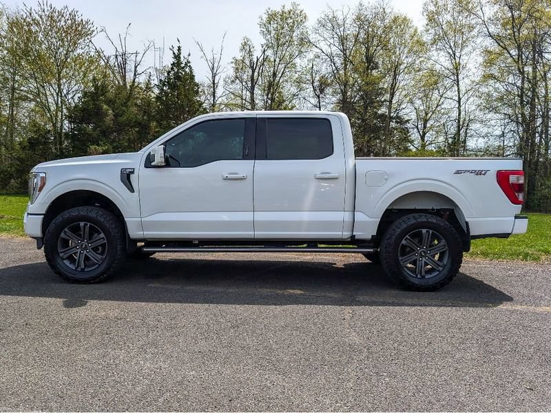 Used 2023 Ford F150 Lariat w/ Equipment Group 502A High AWD/4WD image 8