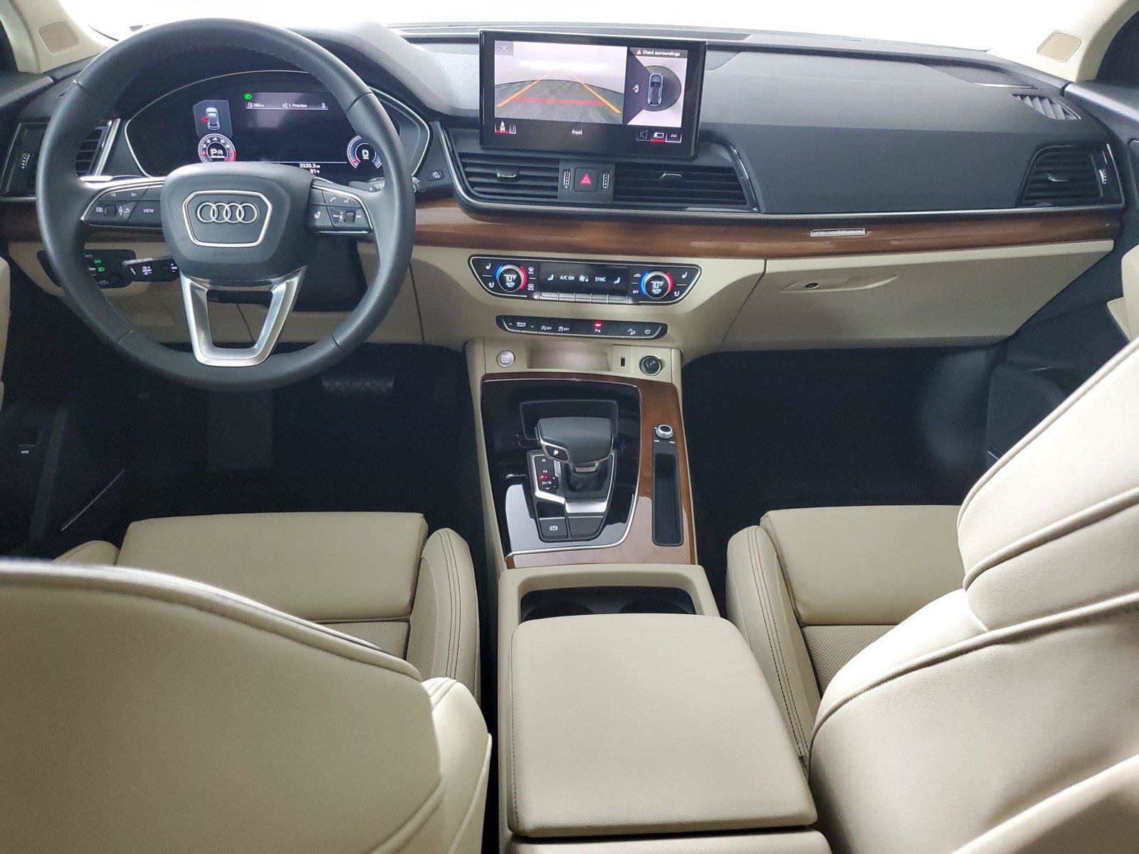 Used 2023 Audi Q5 2.0T Premium Plus w/ Premium Plus Package AWD/4WD image 15