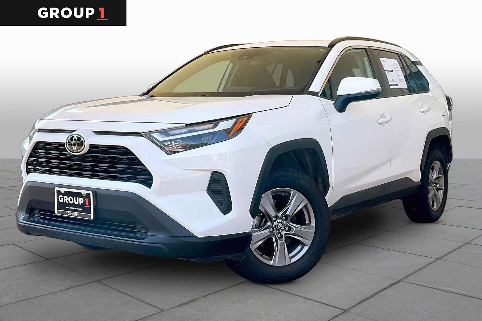 Used 2024 Toyota RAV4 XLE w/ Convenience Package