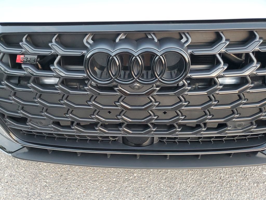 New 2025 Audi S8 image 9