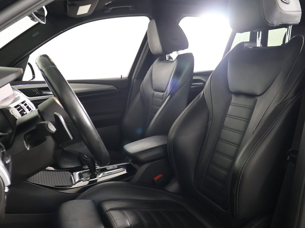 Used 2021 BMW X3 xDrive30i image 30