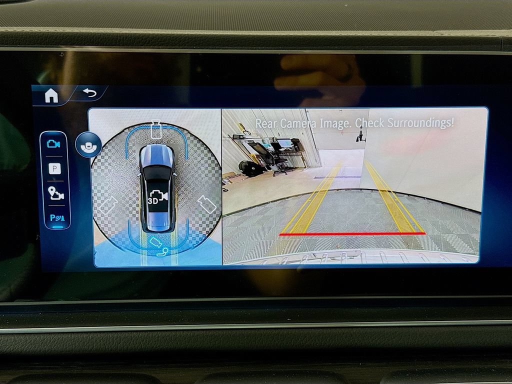 New 2026 Mercedes-Benz GLS 580 4MATIC image 14