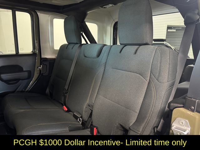 New 2026 Jeep Wrangler Sport image 20