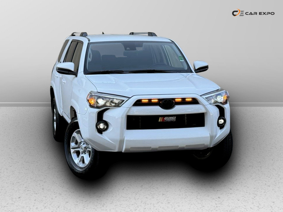 Used 2024 Toyota 4Runner SR5 image 19