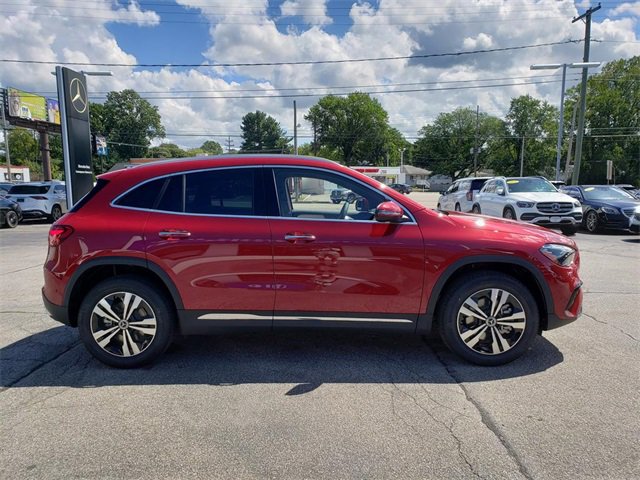 New 2026 Mercedes-Benz GLA 250 4MATIC image 5