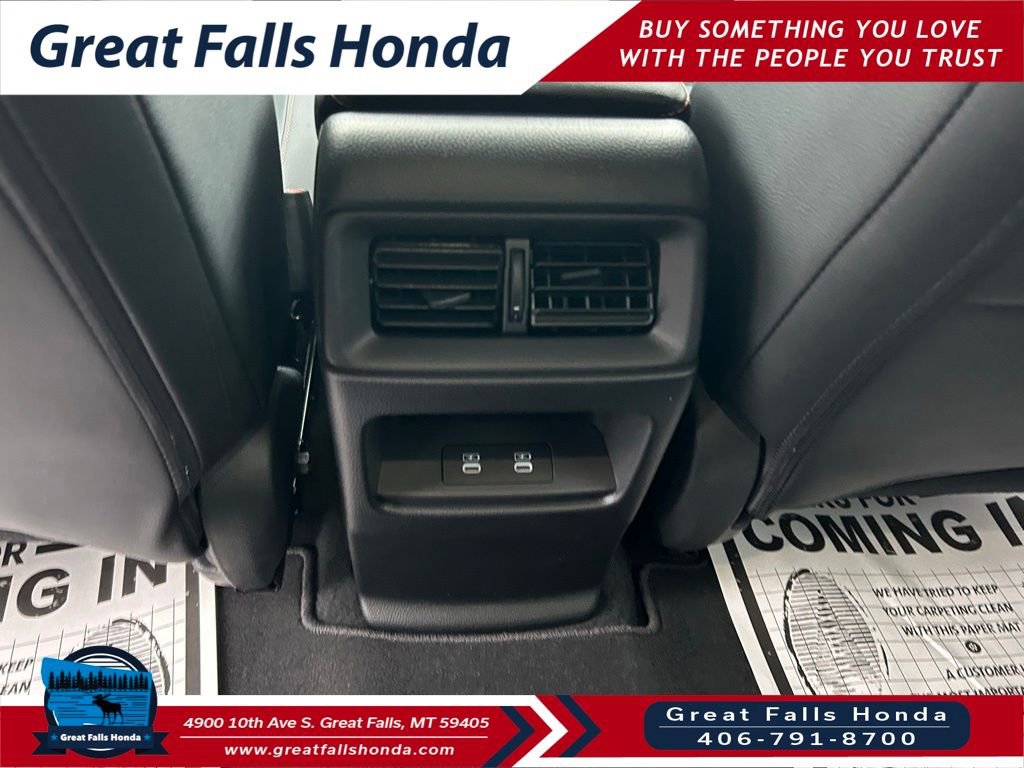 New 2026 Honda CR-V Sport-L image 23